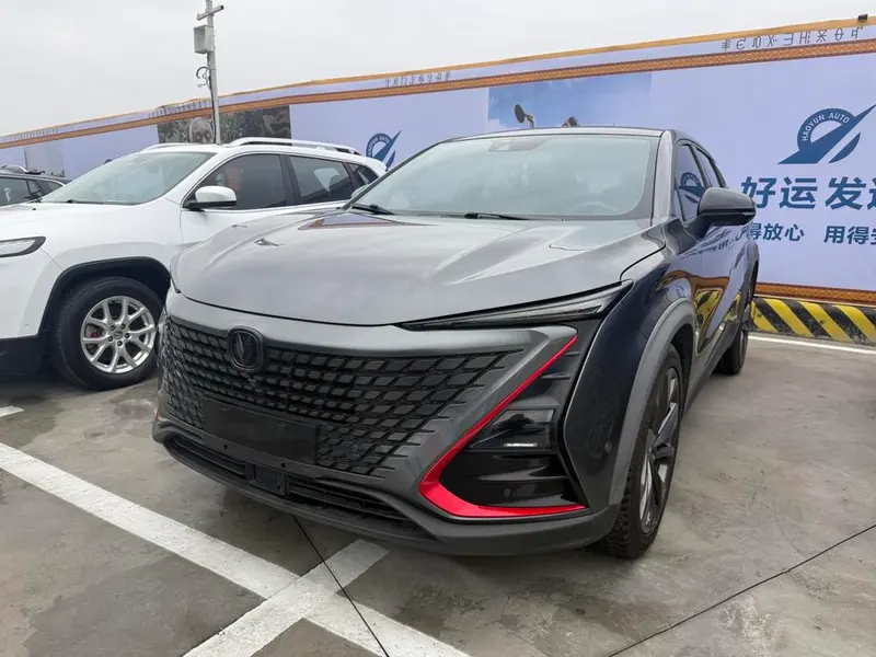 Changan UNI-T 1.5T Flagship Version, 2020 — фото 1