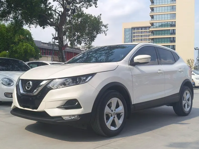 Nissan Qashqai, 2019