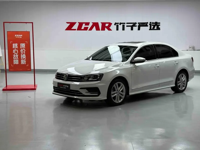 Volkswagen Sagitar, 2018