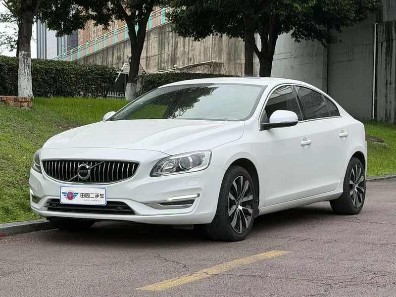 Volvo S60, 2019