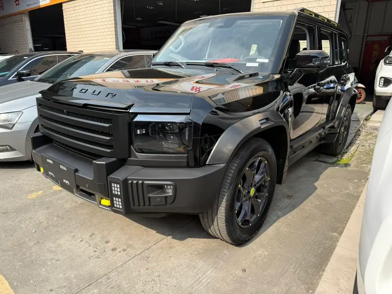 Jetour Traveller, 2023