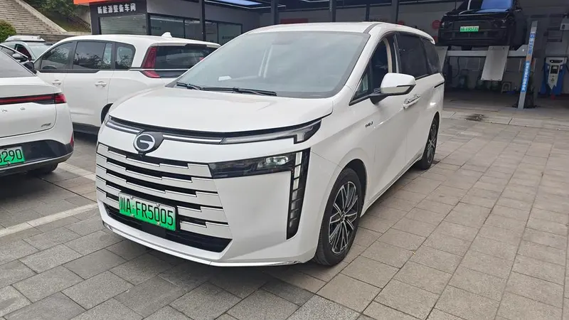 GAC Trumpchi Trumpchi E8 PHEV, 2024