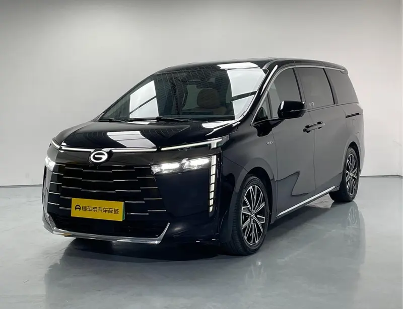 GAC Trumpchi Trumpchi E8 PHEV 2.0ATK 150km 龙腾星夜 версия, 2024 — фото 1