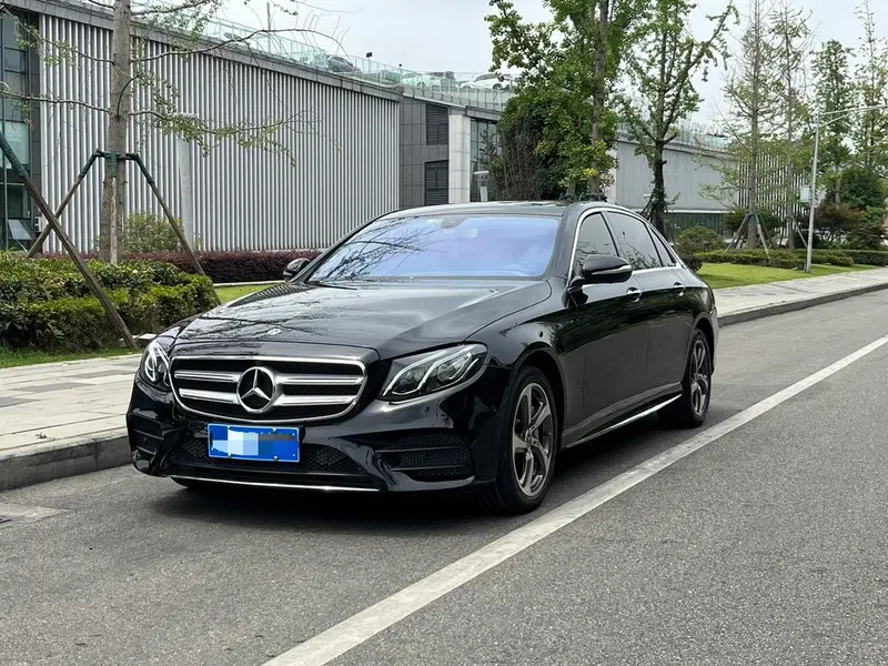 Mercedes-Benz E-Class E 300 L Sport Fashion Version, 2017 — фото 1