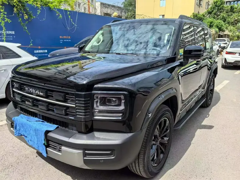 Haval Raptor PHEV, 2026