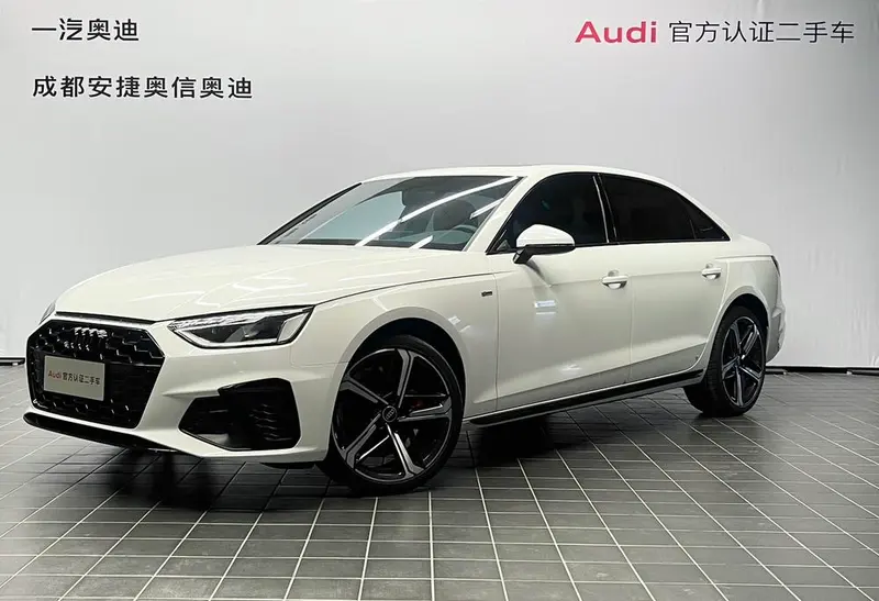 Audi A4L 40 TFSI Luxury Version, 2024 — фото 1