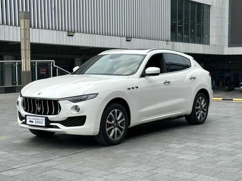 Maserati Levante, 2018