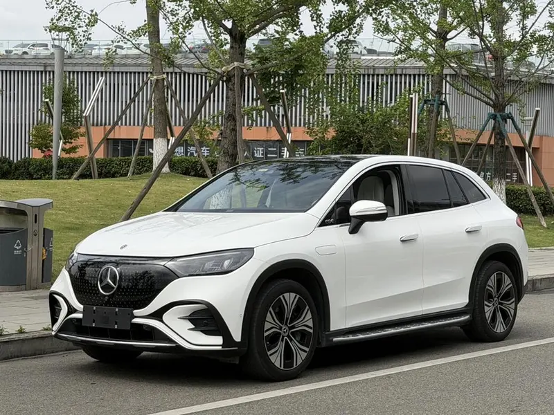 Mercedes-Benz EQE SUV EQE SUV 350 4MATIC Luxury Edition, 2024 — фото 1