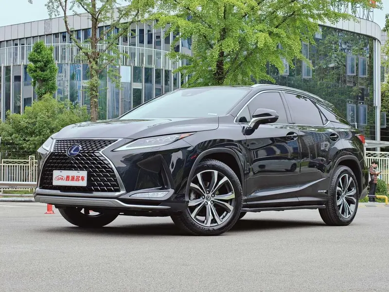 Lexus RX, 2020