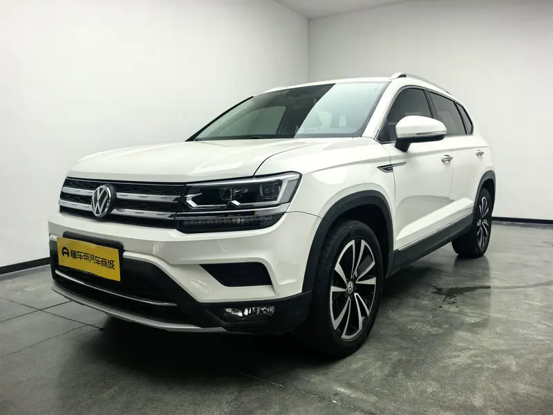 Volkswagen Tharu, 2020