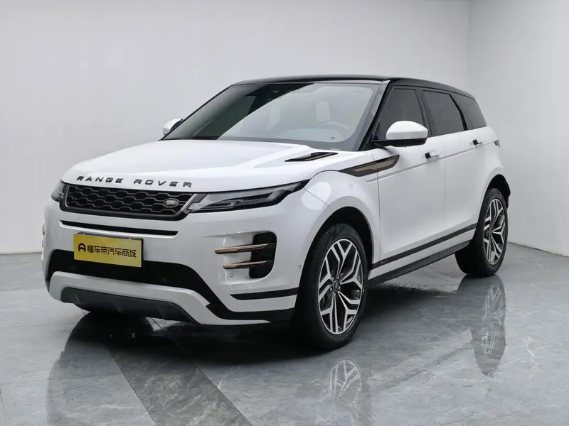 Land Rover Range Rover Evoque, 2020