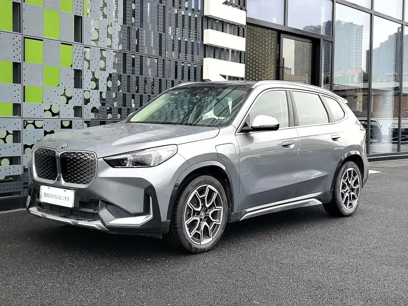 BMW iX1, 2023