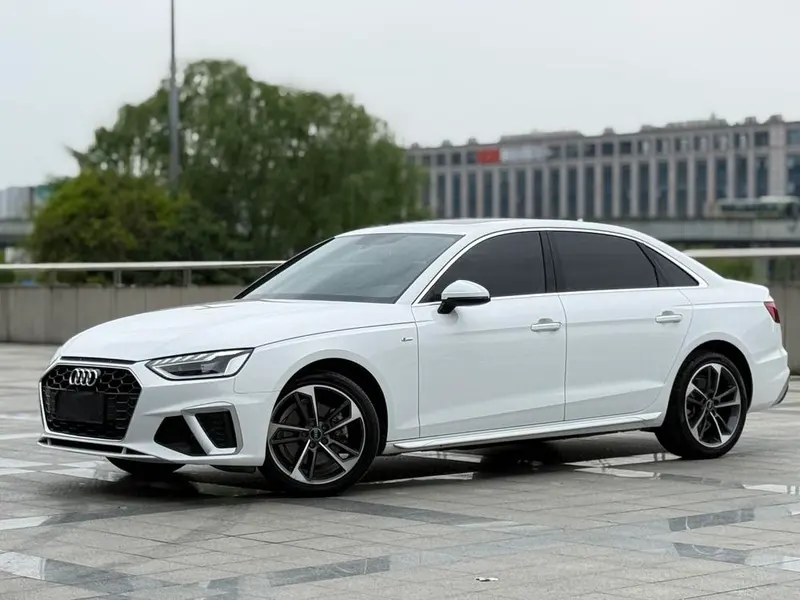 Audi A4L 40 TFSI Fashion Version, 2024 — фото 1