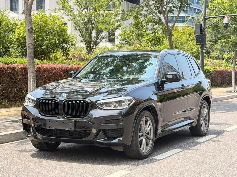 BMW X3 xDrive28i M Sport, 2021 — фото 1