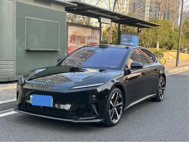 NIO ET5, 2022