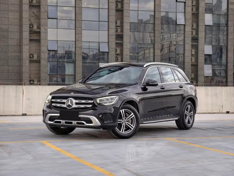 Mercedes-Benz GLC, 2021