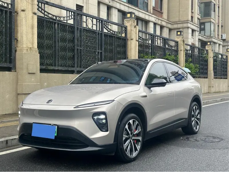 NIO EC7, 2023
