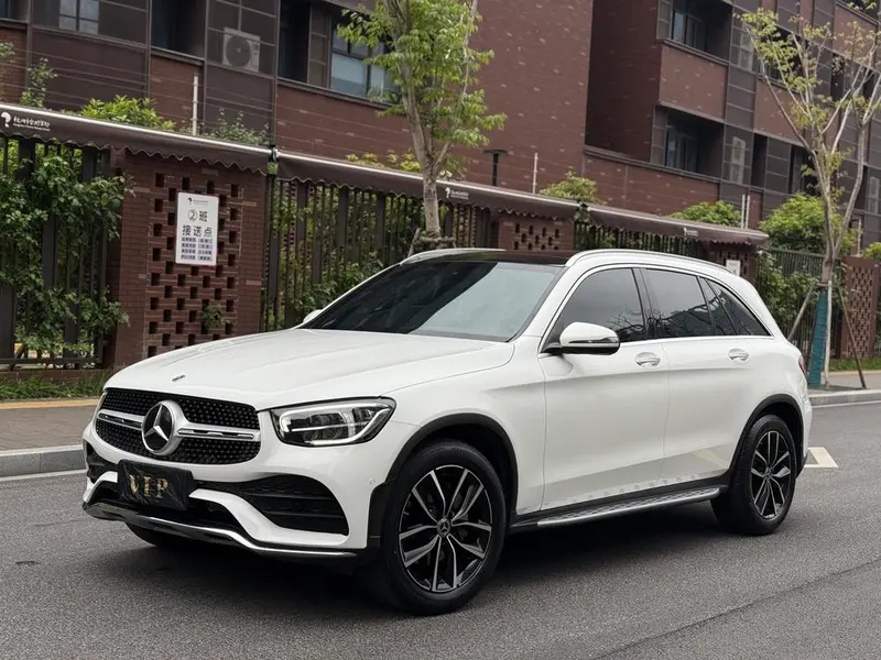 Mercedes-Benz GLC, 2022