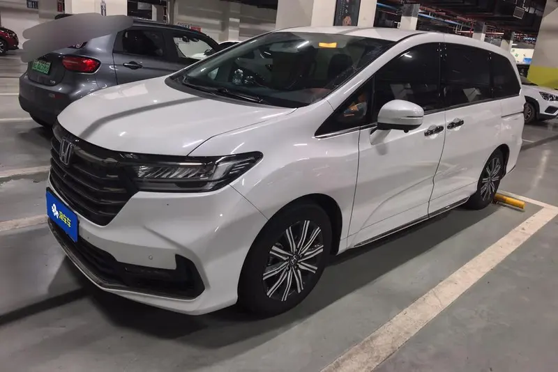 Honda Odyssey, 2022