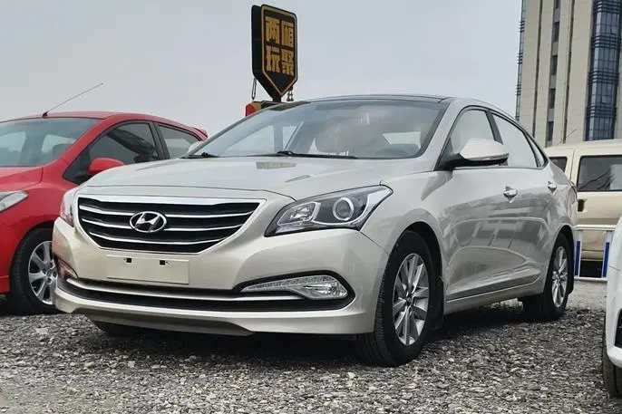 Hyundai Mistra, 2014