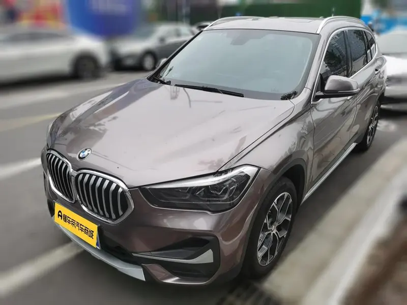 BMW X1 sDrive20Li Prestige Version, 2021 — фото 1