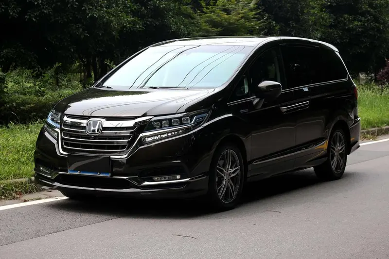 Honda Elysion, 2019