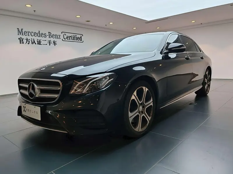 Mercedes-Benz E-Class E 300 L Sport Luxury Version, 2016 — фото 1