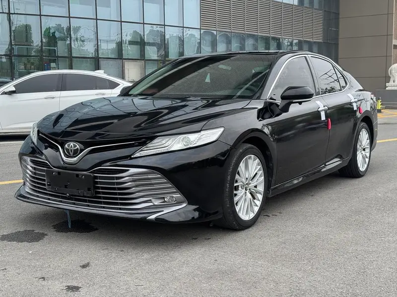 Toyota Camry, 2018