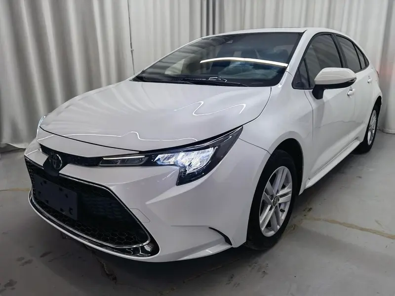 Toyota Levin 185T CVT Luxury Edition, 2021 — фото 1