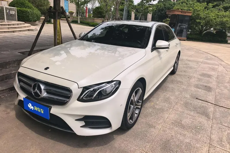 Mercedes-Benz E-Class E 200 L Sport Version, 2019 — фото 1