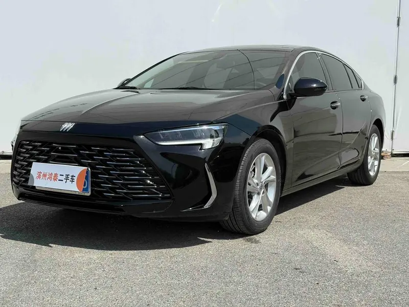 Buick Regal, 2024