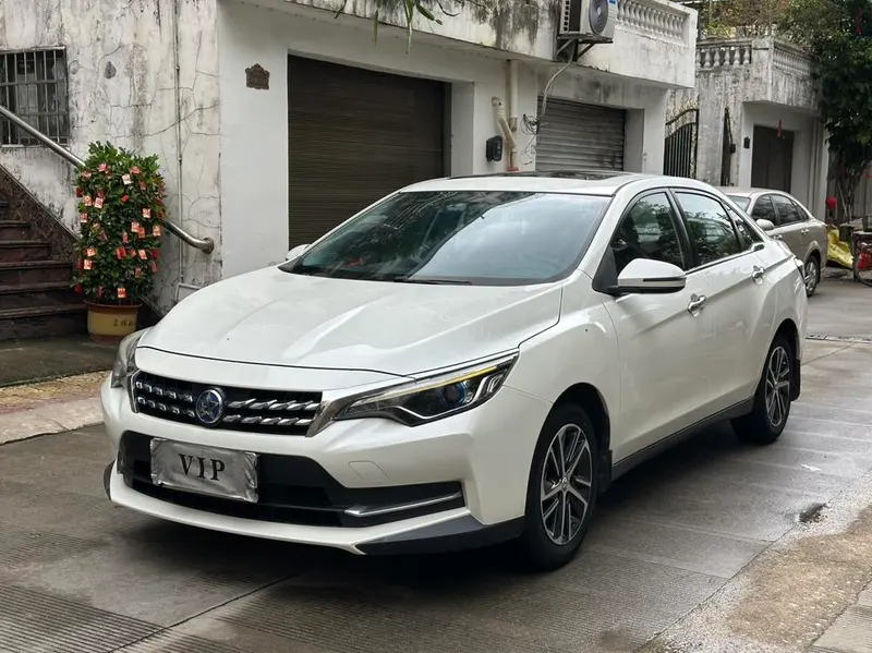 Venucia D60 Glory 1.6L XL CVT Cool Edition CN6, 2019 — фото 1