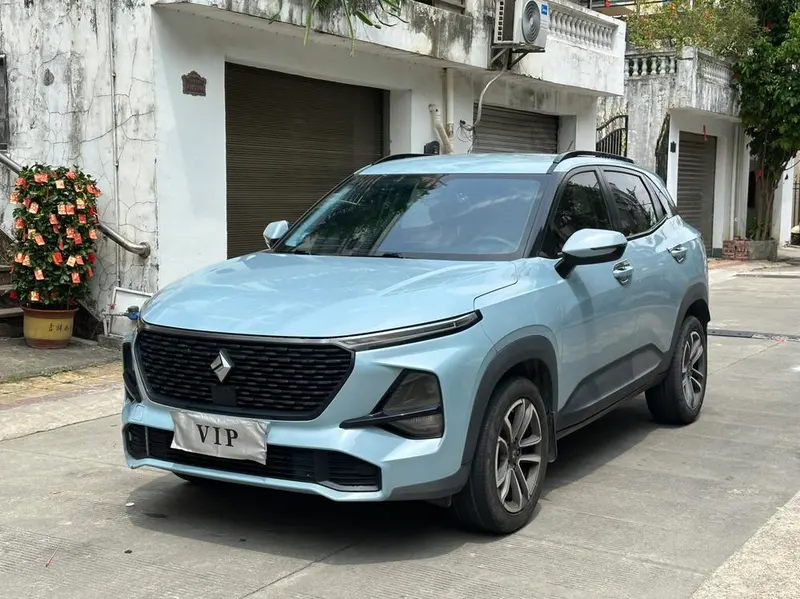 Baojun RS-3 1.5T CVT Smart Elite Version, 2020 — фото 1