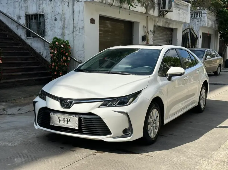 Toyota Corolla 1.2T S-CVT GL-i Elite Edition, 2019 — фото 1