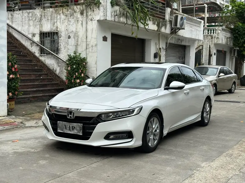 Honda Accord, 2018