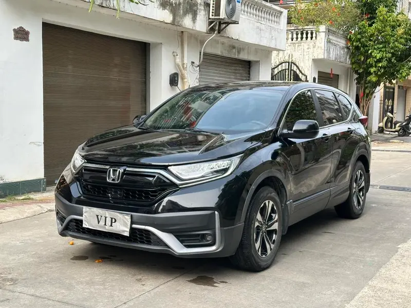 Honda CR-V, 2021