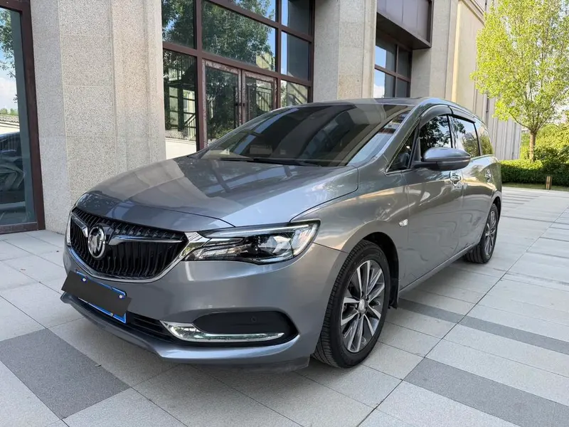 Buick GL6, 2018