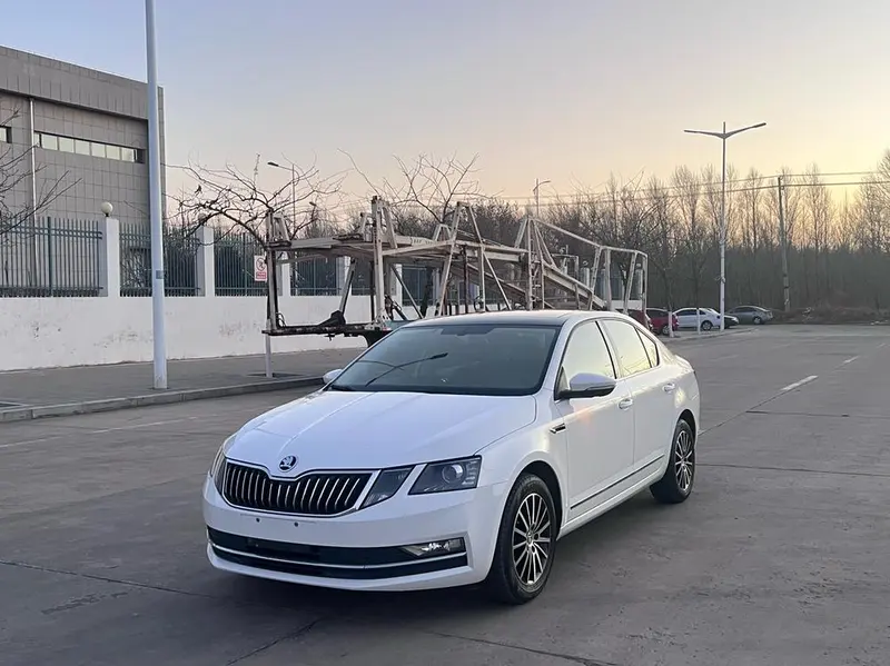 Skoda Octavia, 2019