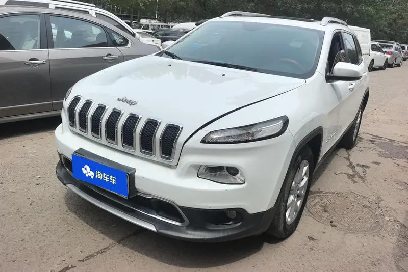 Jeep Cherokee, 2017