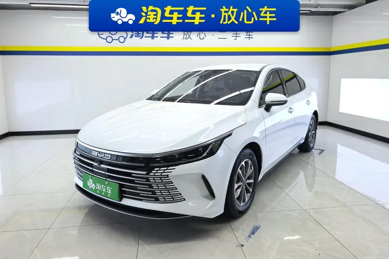 BYD Destroyer 05 Glory Edition DM-i 55KM Luxury Version, 2024 — фото 1