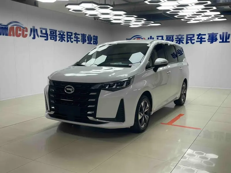 GAC Trumpchi Trumpchi M6, 2023