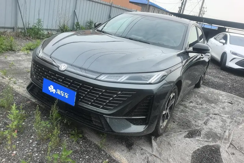 Changan Eado, 2026