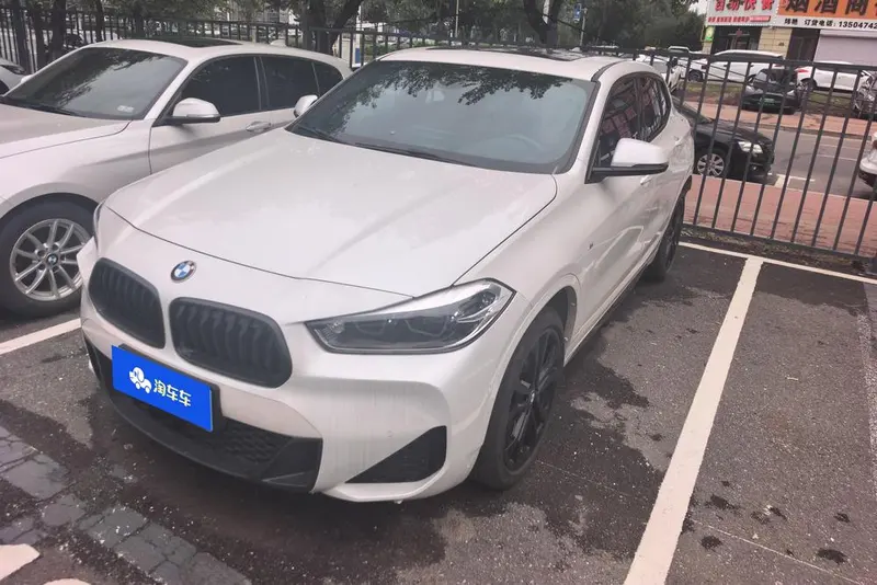 BMW X2 sDrive25i Prestige Version M Offroad, 2020 — фото 1