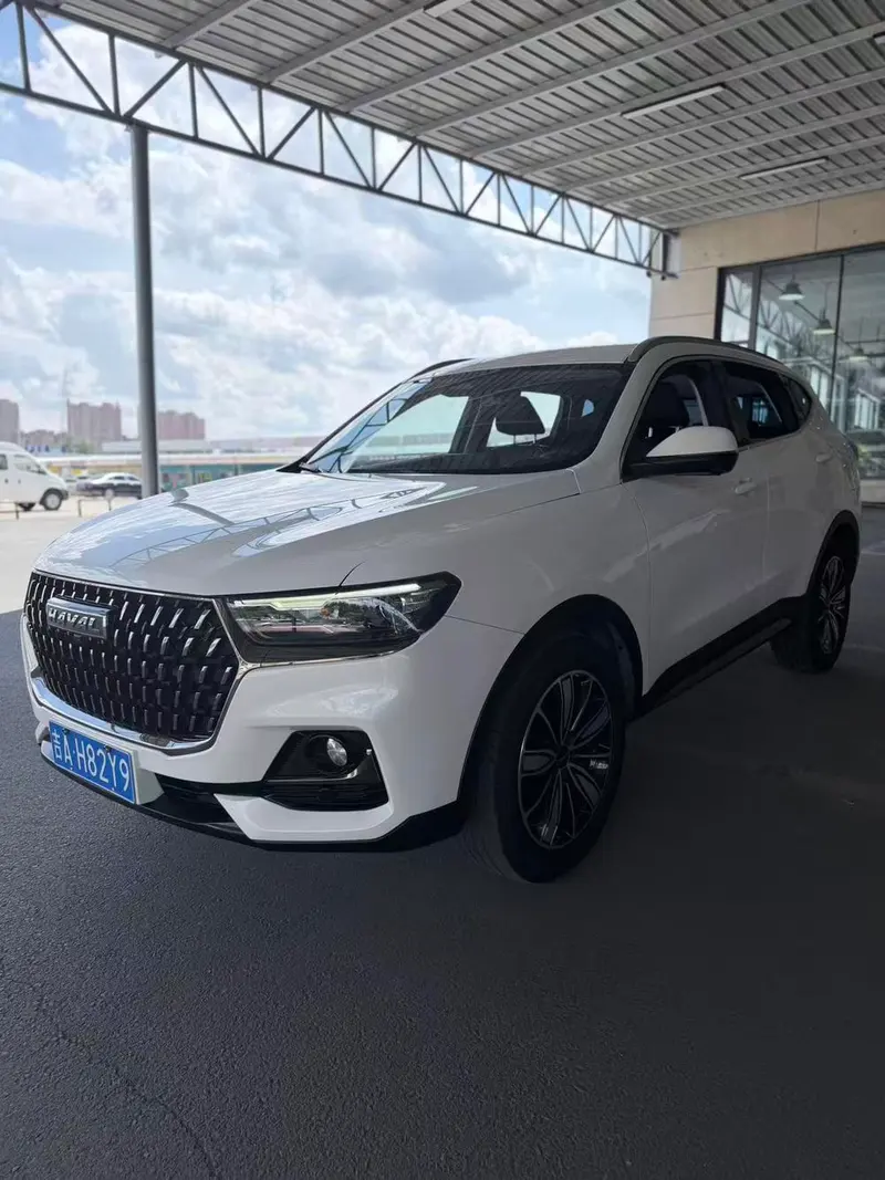 Haval H6, 2023