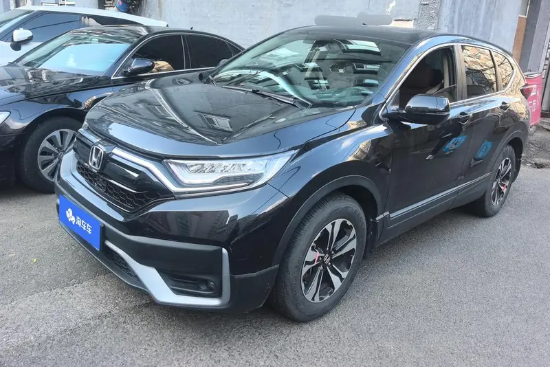 Honda CR-V, 2021
