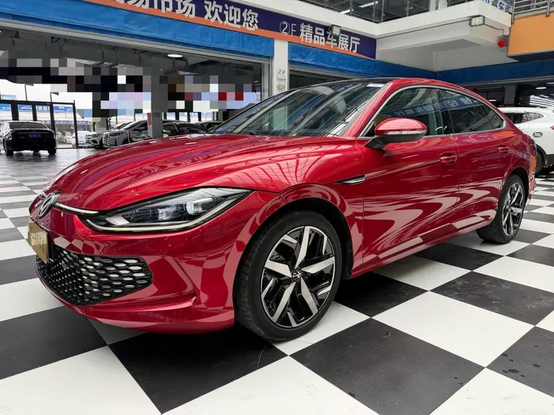 Volkswagen Lamando L 280TSI DSG Cool Edition, 2022 — фото 1