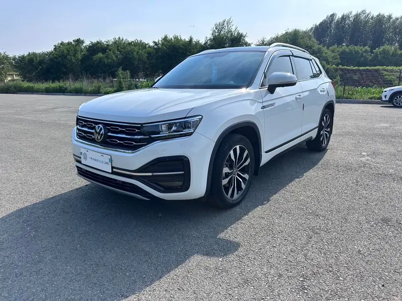 Volkswagen Tayron, 2020