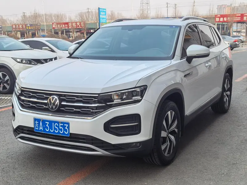 Volkswagen Tayron, 2022