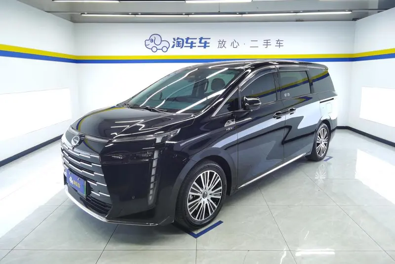 GAC Trumpchi Trumpchi E8 PHEV, 2024
