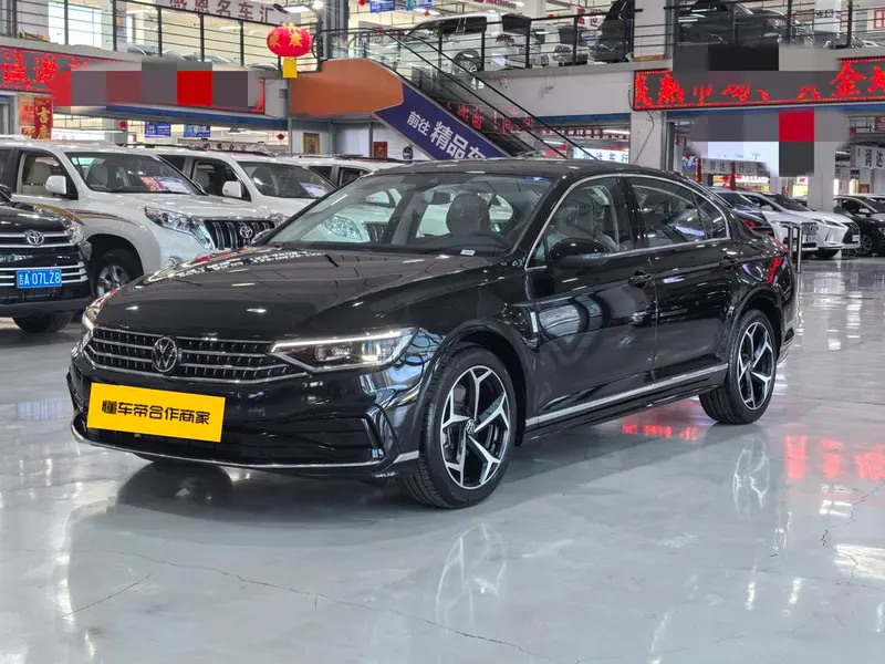 Volkswagen Magotan, 2026